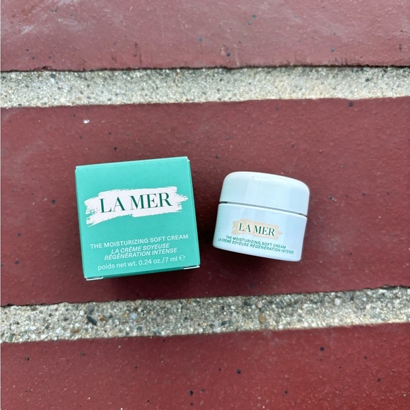 La Mer Other - La Mer The Mosturizing Soft Cream 7ml